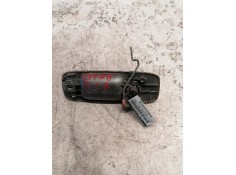 Recambio de maneta exterior trasera izquierda para nissan x-trail (t30) comfort referencia OEM IAM    2