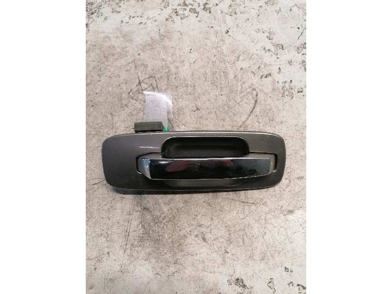 Recambio de maneta exterior delantera derecha para nissan x-trail (t30) comfort referencia OEM IAM   