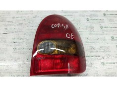 Recambio de piloto trasero derecho para opel corsa b top 100 referencia OEM IAM   