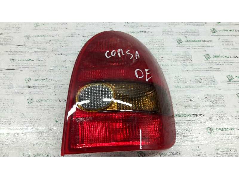 Recambio de piloto trasero derecho para opel corsa b top 100 referencia OEM IAM   