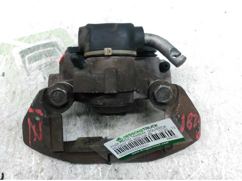 Recambio de pinza freno trasera izquierda para peugeot 206 berlina xs referencia OEM IAM 440161  