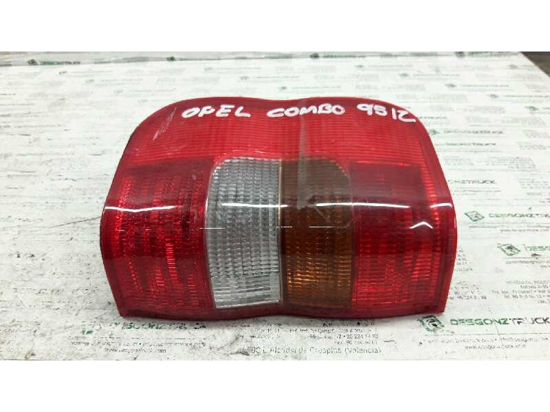 Recambio de piloto trasero izquierdo para opel combo (corsa b) cargo referencia OEM IAM 67732670  