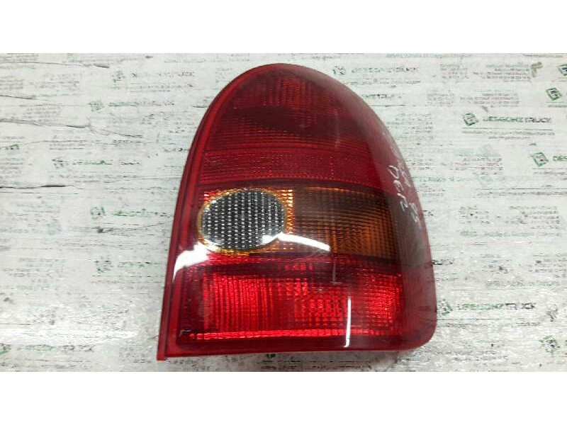 Recambio de piloto trasero derecho para opel corsa b top 100 referencia OEM IAM   