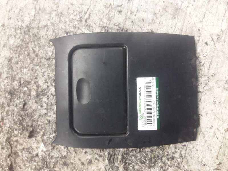 Recambio de cenicero para peugeot 406 berlina (s1/s2) svdt referencia OEM IAM 9626735577  
