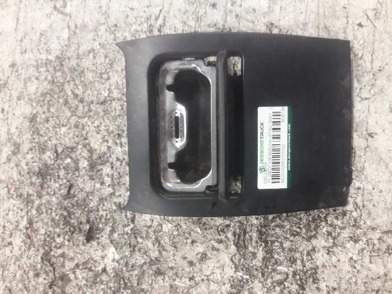 Recambio de cenicero para peugeot 406 berlina (s1/s2) svdt referencia OEM IAM 9626735577  