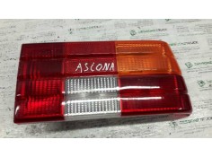 Recambio de piloto trasero derecho para opel ascona c berlina referencia OEM IAM   