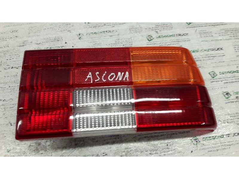 Recambio de piloto trasero derecho para opel ascona c berlina referencia OEM IAM   