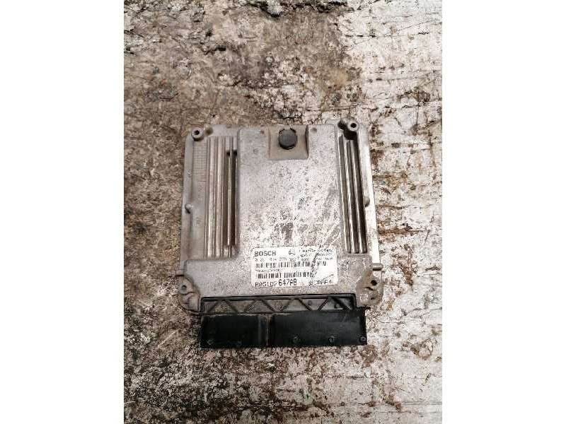 Recambio de centralita motor uce para dodge caliber s referencia OEM IAM 0281014268 090512 1039S29471