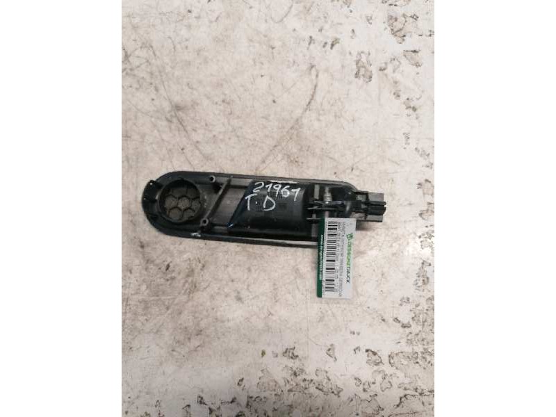 Recambio de maneta interior trasera derecha para seat ibiza (6l1) cool referencia OEM IAM 6L4839114J  