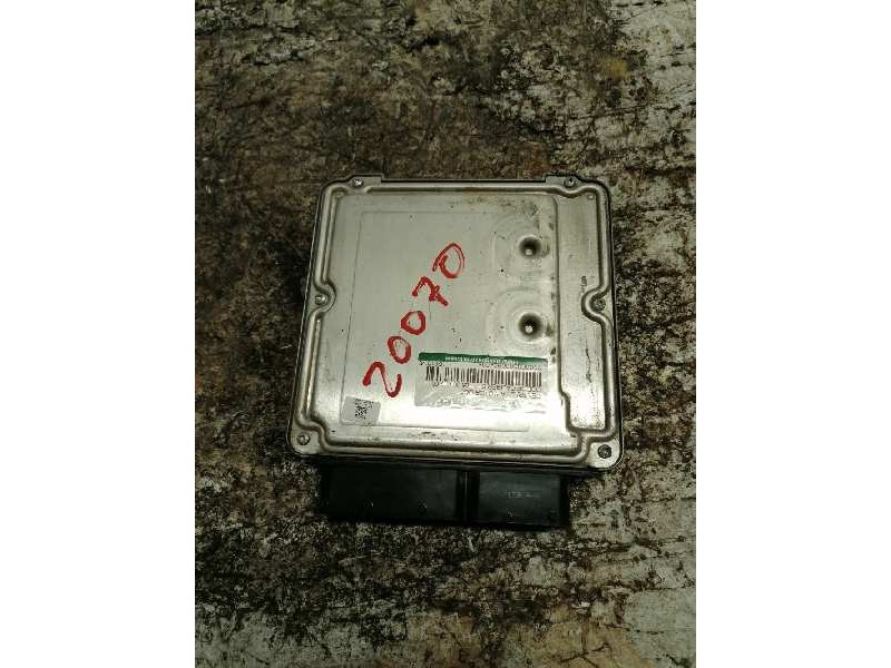Recambio de centralita motor uce para dodge caliber s referencia OEM IAM 0281014268 090512 1039S29471