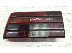 Recambio de piloto trasero izquierdo para opel ascona b básico referencia OEM IAM   