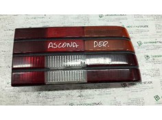 Recambio de piloto trasero derecho para opel ascona b básico referencia OEM IAM   