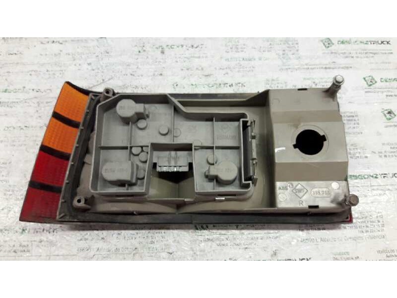 Recambio de piloto trasero derecho para opel ascona b básico referencia OEM IAM   