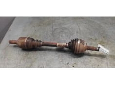 Recambio de transmision delantera izquierda para fiat scudo (222) 2.0 jtd el caja cerrada. acristalado (batalla 3224) referencia