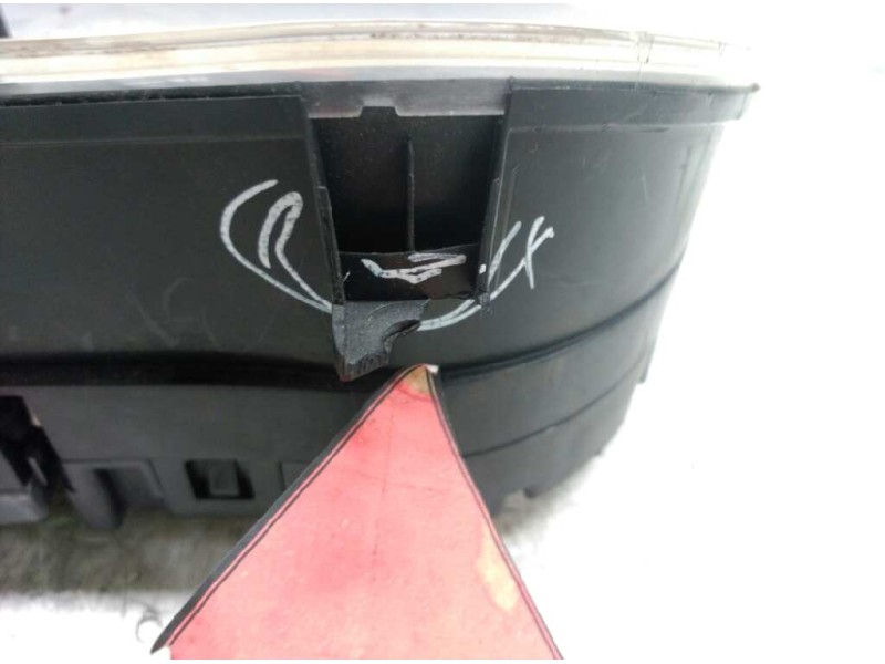 Recambio de cuadro instrumentos para seat toledo (1m2) signo referencia OEM IAM 1M0920800CV 110280012004 