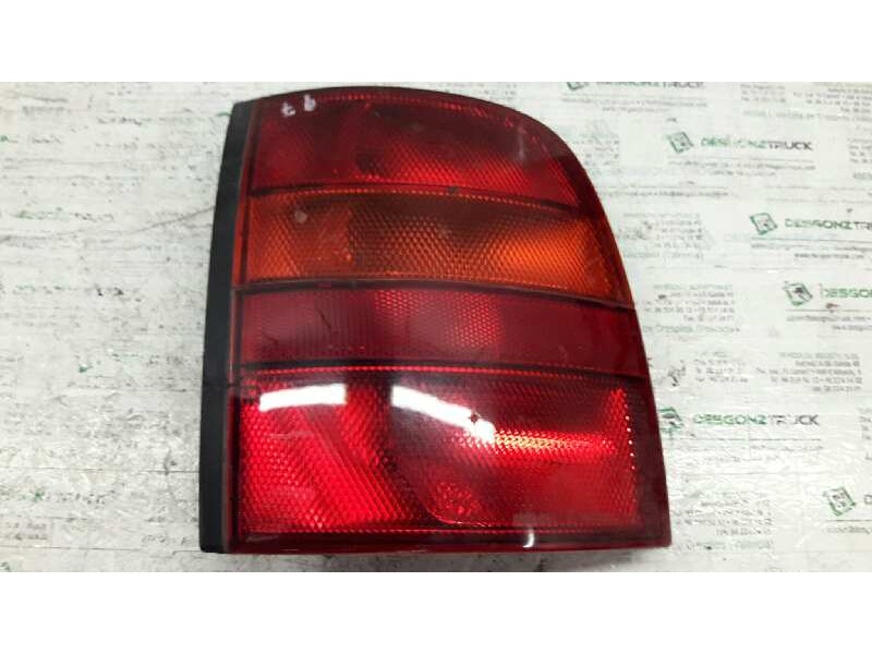 Recambio de piloto trasero izquierdo para nissan micra (k11) básico (k11) referencia OEM IAM   