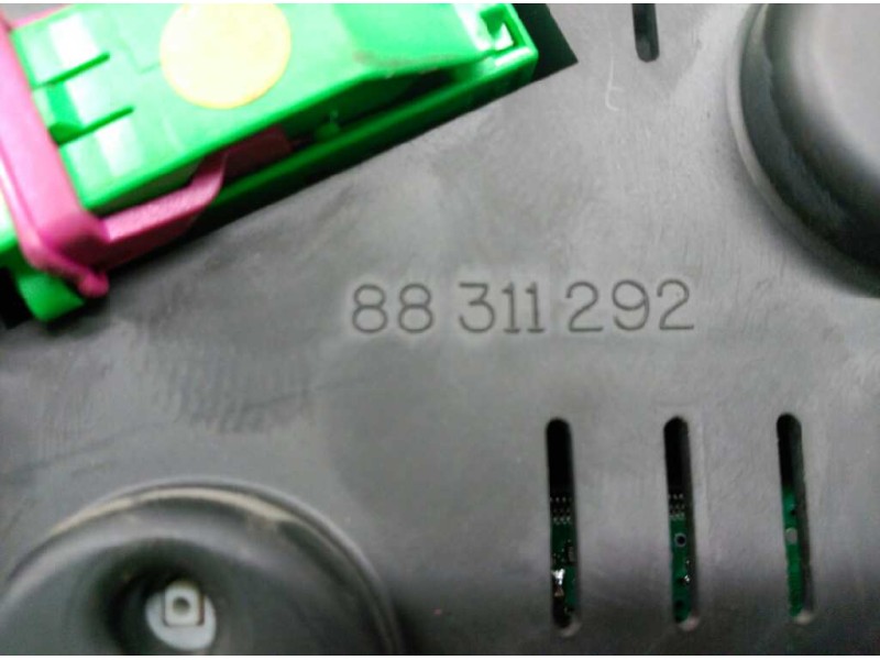 Recambio de cuadro instrumentos para seat toledo (1m2) signo referencia OEM IAM 1M0920800CV 110280012004 