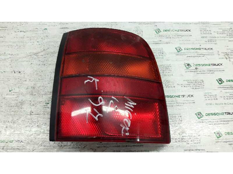 Recambio de piloto trasero izquierdo para nissan micra (k11) básico (k11) referencia OEM IAM   