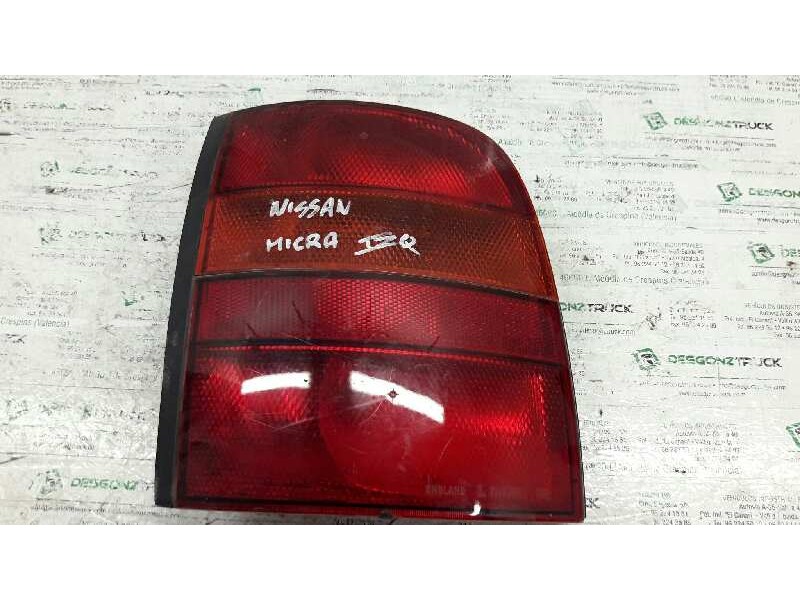Recambio de piloto trasero izquierdo para nissan micra (k11) básico (k11) referencia OEM IAM   