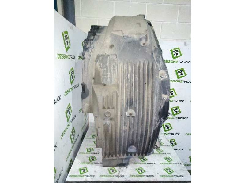 Recambio de guardabarros delantero izquierdo para man tg - a 18.xxx 10.5 diesel referencia OEM IAM   