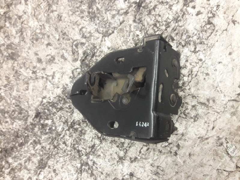 Recambio de cerradura puerta carga para nissan primastar (x..) kombi l1h1 2.7t (6 sitze) referencia OEM IAM   