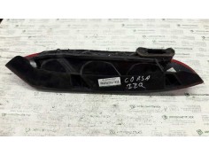 Recambio de piloto trasero izquierdo para opel corsa c club referencia OEM IAM 09114336 89302171  2