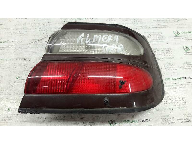 Recambio de piloto trasero derecho para nissan almera (n15) sr referencia OEM IAM   