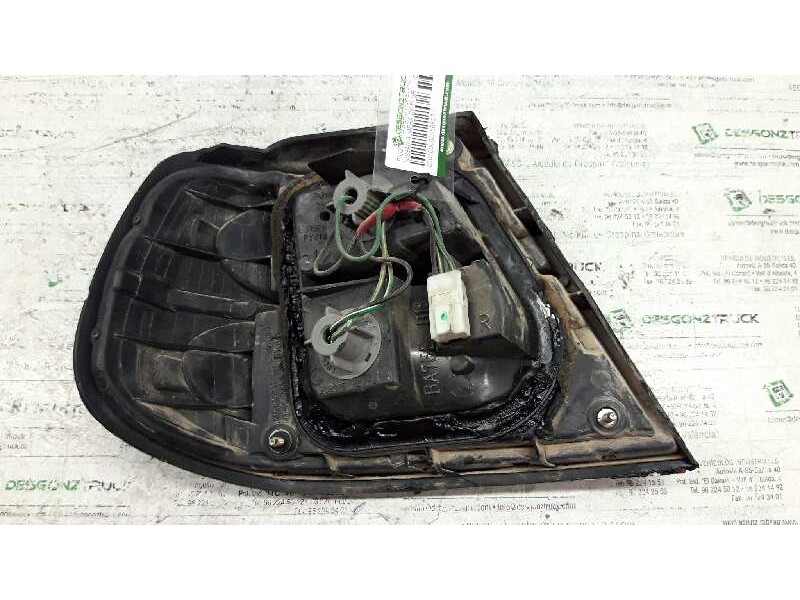 Recambio de piloto trasero derecho para nissan almera (n15) sr referencia OEM IAM   