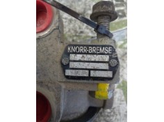 Recambio de valvula aire para iveco eurocargo chasis  (typ 150 e 23) tráfico urbano referencia OEM IAM AC574AXY VALVULA RELE  2