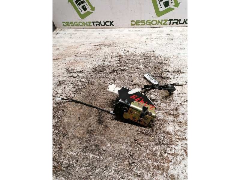 Recambio de cerradura puerta delantera derecha para citroën c4 berlina sx referencia OEM IAM  6 PINS 