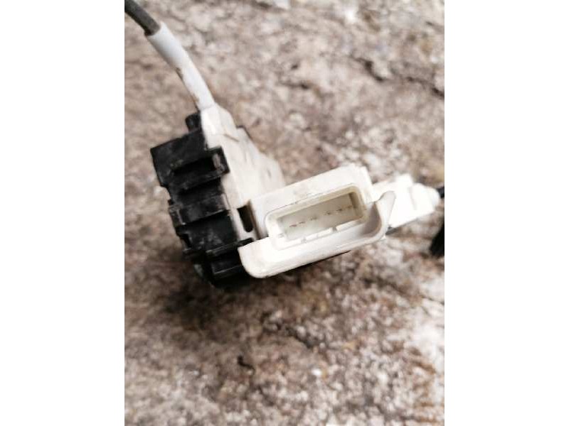 Recambio de cerradura puerta delantera derecha para citroën c4 berlina sx referencia OEM IAM  6 PINS 