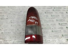 Recambio de piloto trasero derecho para iveco eurocargo fki  (typ 120 e 15) tráfico urbano referencia OEM IAM   