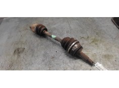 Recambio de transmision delantera izquierda para fiat seicento (187) sound referencia OEM IAM  26MM MANGUETA Y CAMBIO 