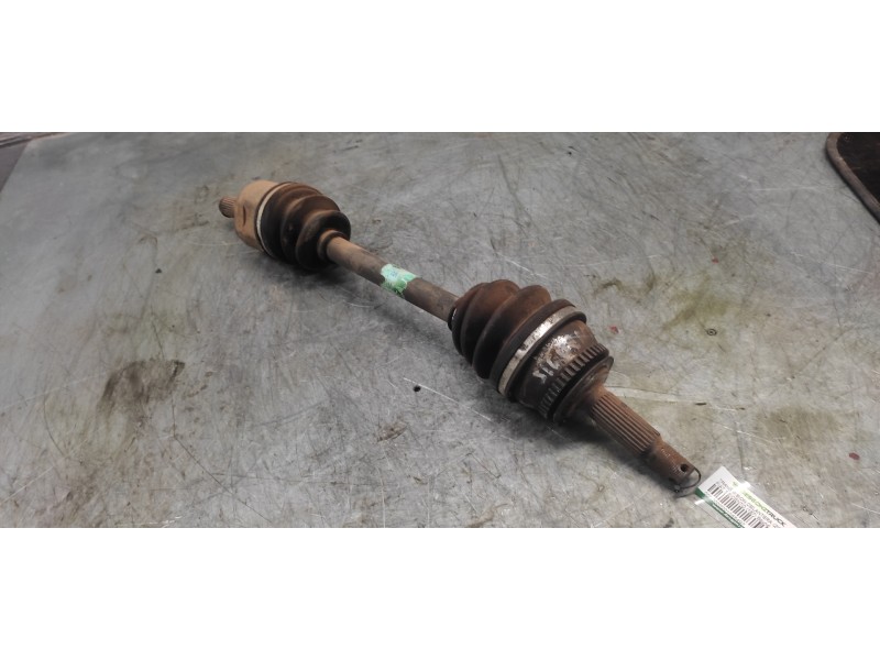 Recambio de transmision delantera izquierda para fiat seicento (187) sound referencia OEM IAM  26MM MANGUETA Y CAMBIO 