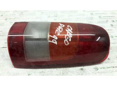 Recambio de piloto trasero derecho para iveco eurocargo fki  (typ 120 e 15) tráfico urbano referencia OEM IAM    2