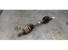 Recambio de transmision delantera izquierda para fiat seicento (187) sound referencia OEM IAM  26MM MANGUETA Y CAMBIO  2