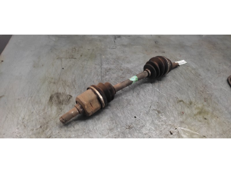 Recambio de transmision delantera izquierda para fiat seicento (187) sound referencia OEM IAM  26MM MANGUETA Y CAMBIO 