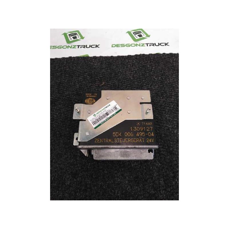 Recambio de modulo electronico para daf serie 85.330 ati euro ii 11.6 diesel referencia OEM IAM 1309127  