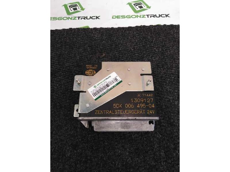 Recambio de modulo electronico para daf serie 85.330 ati euro ii 11.6 diesel referencia OEM IAM 1309127  
