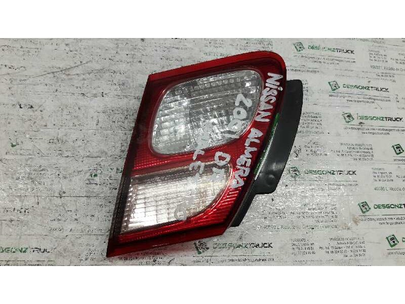 Recambio de piloto trasero derecho para nissan almera (n16/e) acenta referencia OEM IAM   