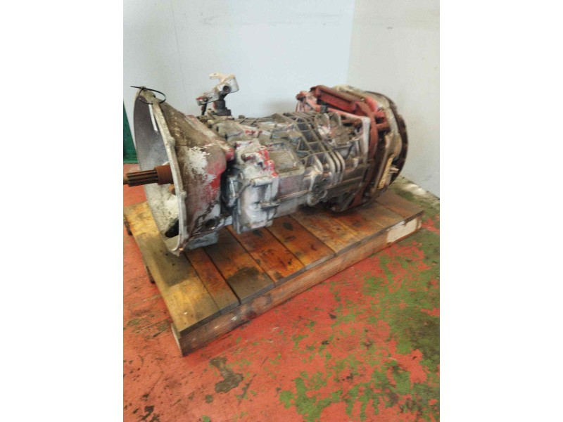 Recambio de caja cambios para iveco trucks autobus .... referencia OEM IAM S685 1310050099 98490944