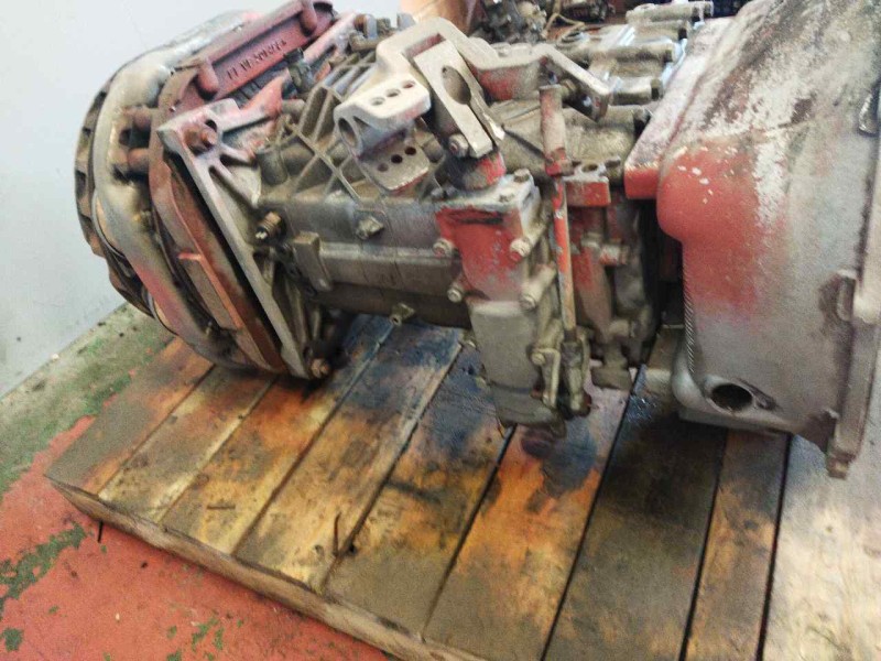 Recambio de caja cambios para iveco trucks autobus .... referencia OEM IAM S685 1310050099 98490944