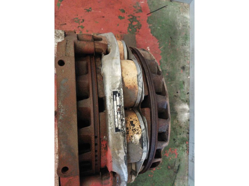 Recambio de caja cambios para iveco trucks autobus .... referencia OEM IAM S685 1310050099 98490944