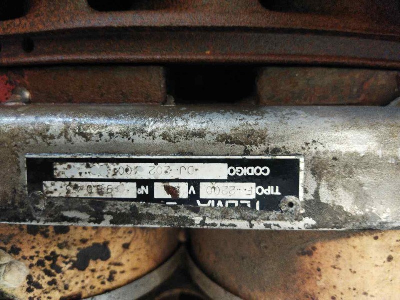 Recambio de caja cambios para iveco trucks autobus .... referencia OEM IAM S685 1310050099 98490944