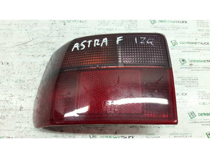 Recambio de piloto trasero izquierdo para opel astra f berlina champion referencia OEM IAM   