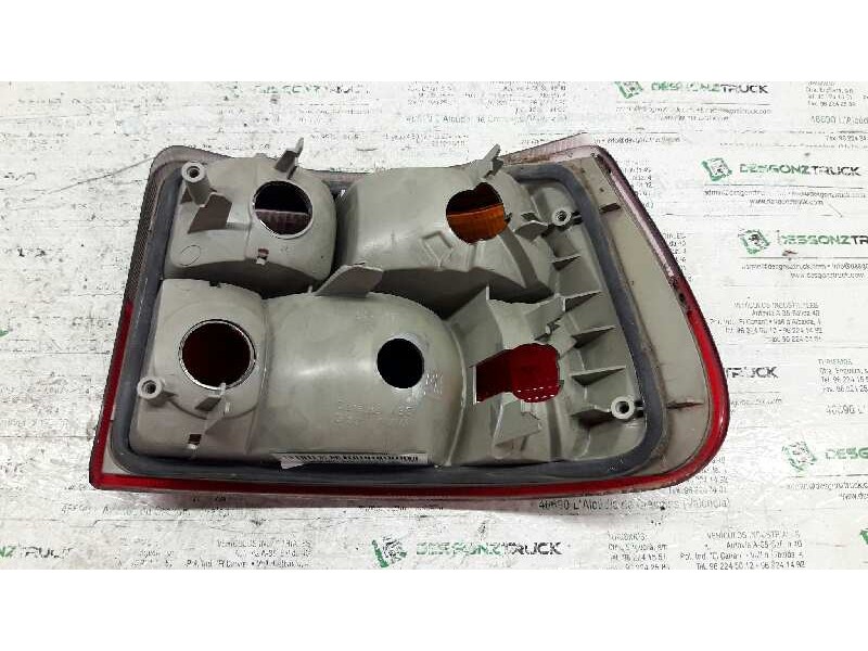 Recambio de piloto trasero izquierdo para opel astra f berlina champion referencia OEM IAM   