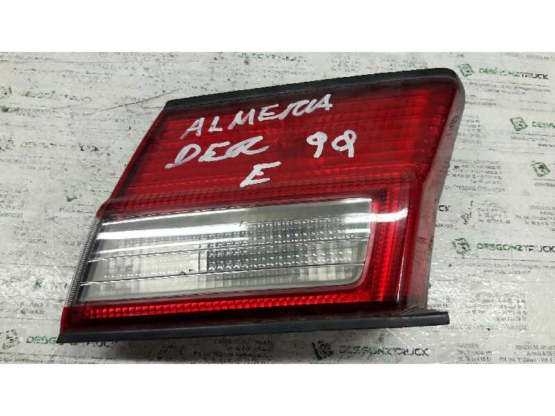 Recambio de piloto trasero derecho para nissan almera (n15) gx referencia OEM IAM   