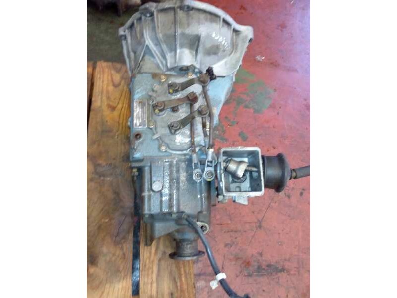 Recambio de caja cambios para mercedes trucks o 409 .... referencia OEM IAM 61185615 711110 225043