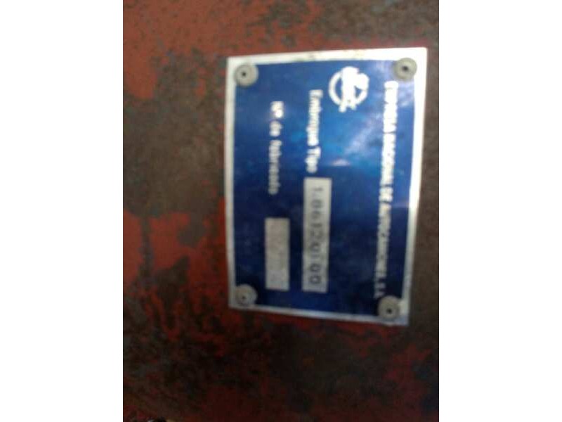 Recambio de caja cambios para pegaso trucks sava .... referencia OEM IAM S4225 186120100 02700