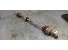 Recambio de transmision delantera derecha para fiat stilo (192) 1.6 16v active referencia OEM IAM  27.60MM MANGUETA 24MM CAMBIO